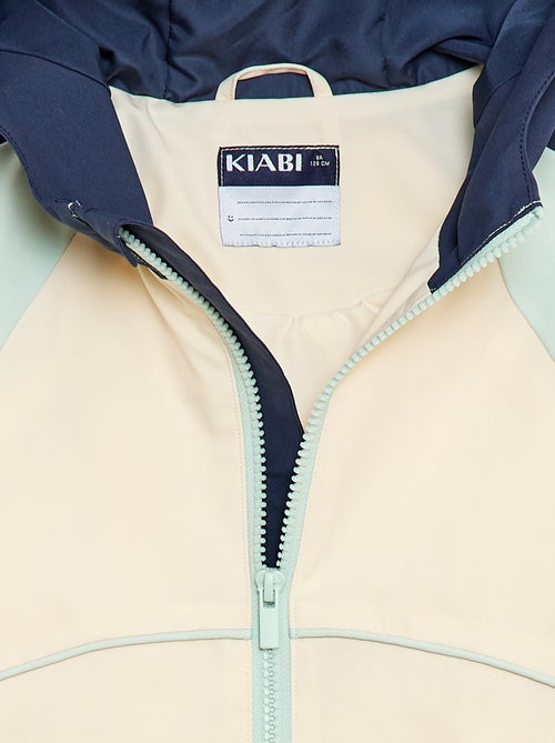 Blouson sportswear à capuche - Kiabi