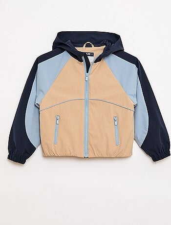 Blouson sportswear à capuche
