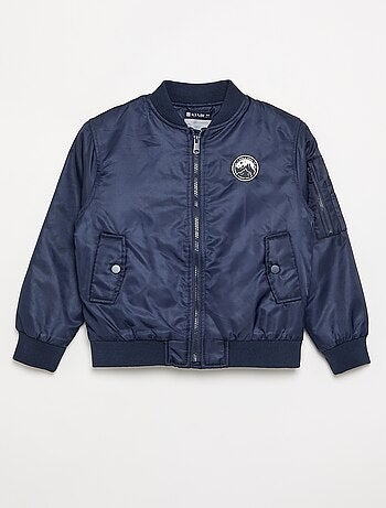 Blouson style aviateur