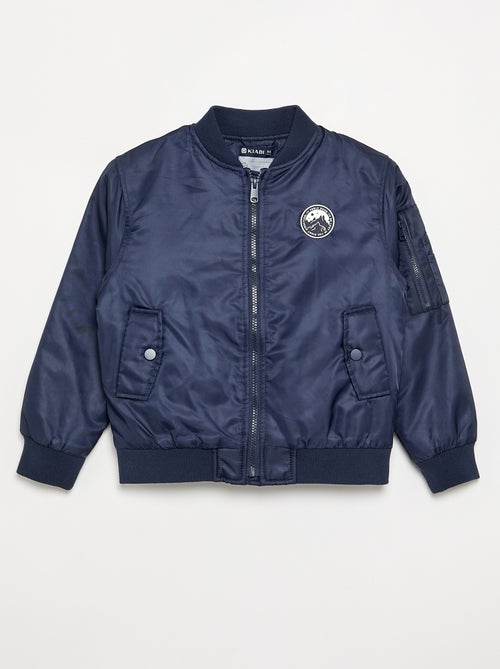 Blouson style aviateur - Kiabi Blouson style aviateur - Kiabi