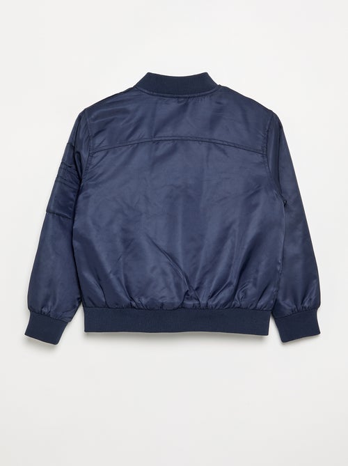 Blouson style aviateur - Kiabi Blouson style aviateur - Kiabi