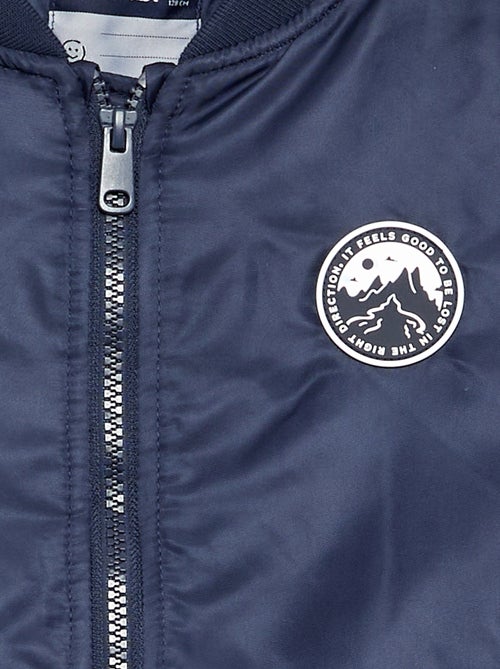 Blouson style aviateur - Kiabi Blouson style aviateur - Kiabi