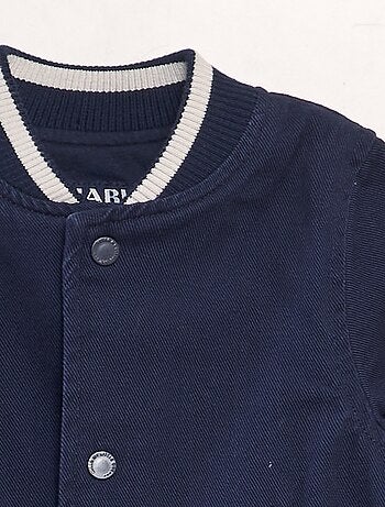 Cravate Bébé Gymboree Bleue - Neuve, Réglable, 0-2 Ans
