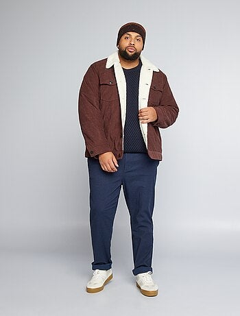 Blouson homme discount kiabi grande taille