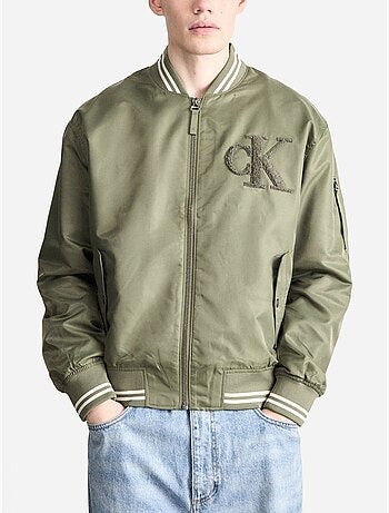 Blouson style bomber - Calvin Klein