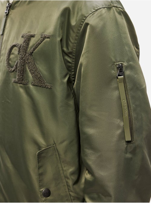 Blouson style bomber - Calvin Klein - Kiabi