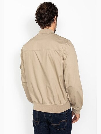 Blouson style bomber - Schott