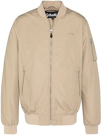 Blouson style bomber - Schott