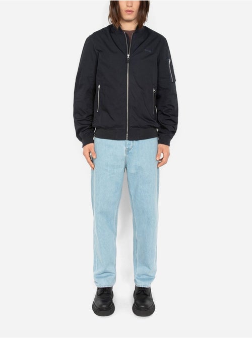 Blouson style bomber - Schott - Kiabi