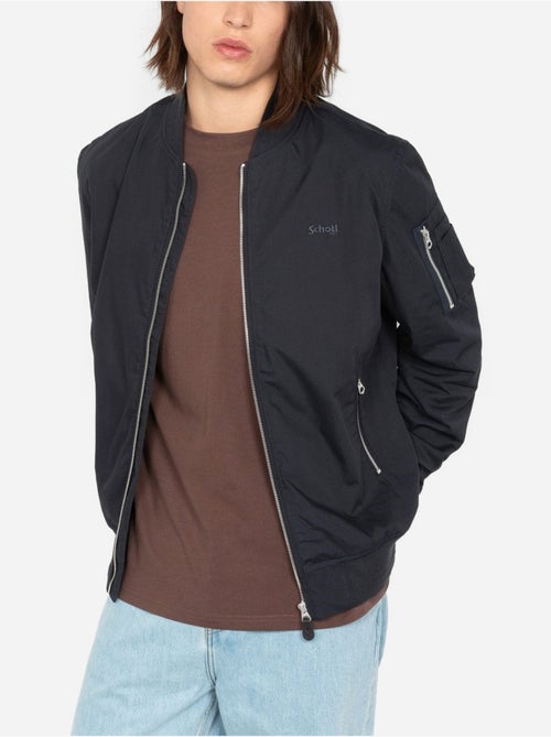 Blouson style bomber - Schott - Kiabi