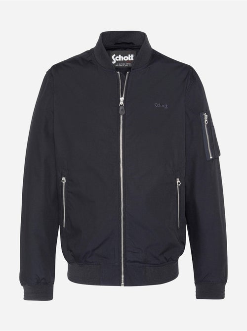 Blouson style bomber - Schott - Kiabi