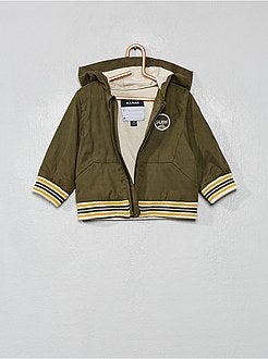 Blouson style bombers - Kiabi