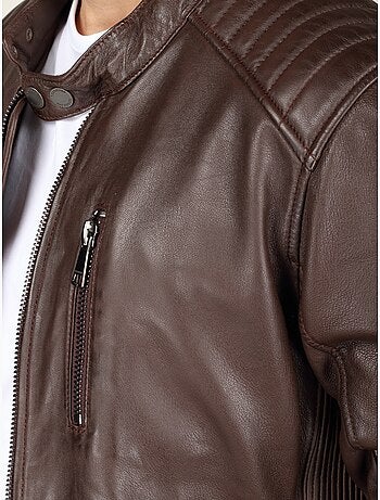 Blouson style motard - redskins