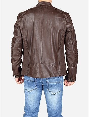 Blouson style motard - redskins