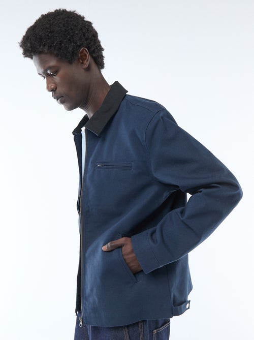Blouson style workwear - Kiabi