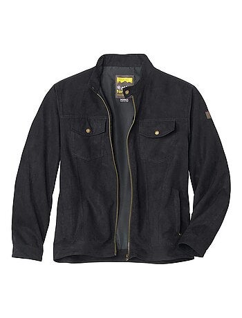 Blouson Suédine Arizona - ATLAS FOR MEN