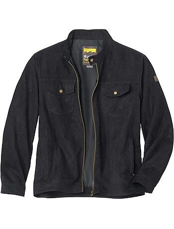 Blouson suédine arizona - atlas for men