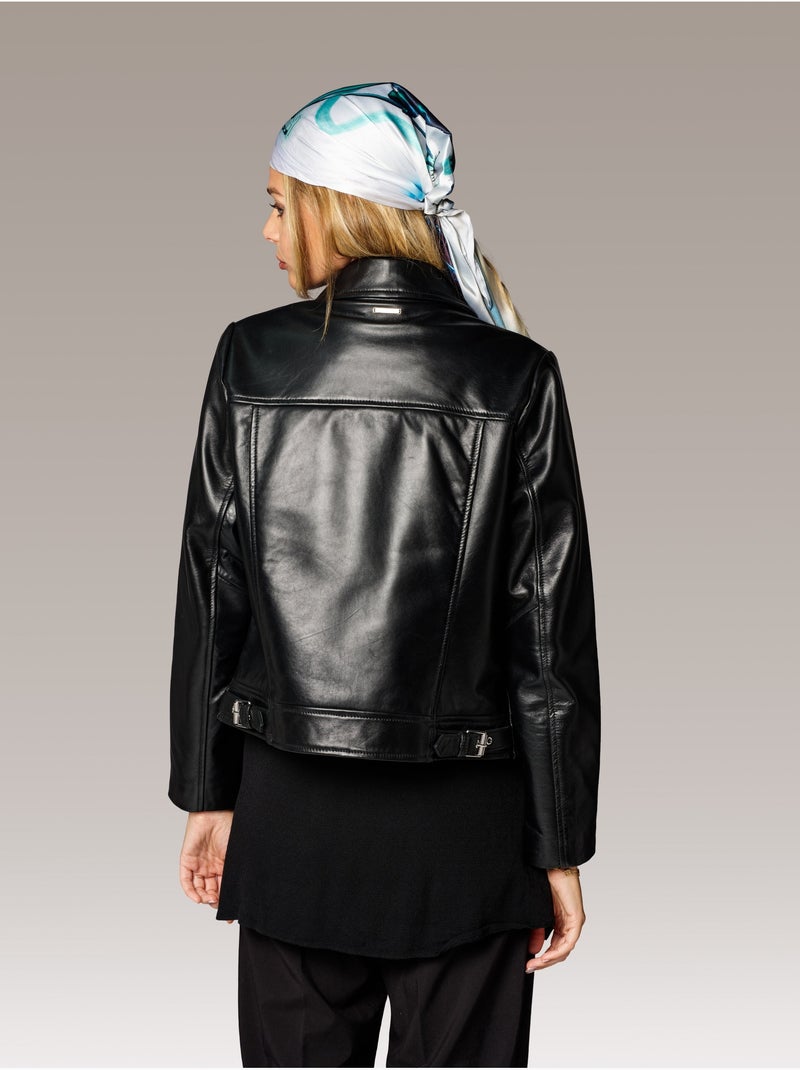 Blouson suzy tokyo  redskins Noir - Kiabi