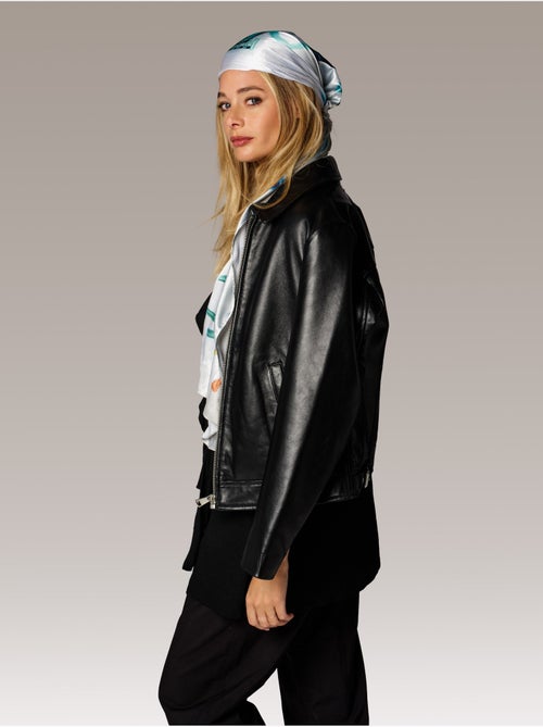 Blouson suzy tokyo redskins - Kiabi Blouson suzy tokyo redskins - Kiabi