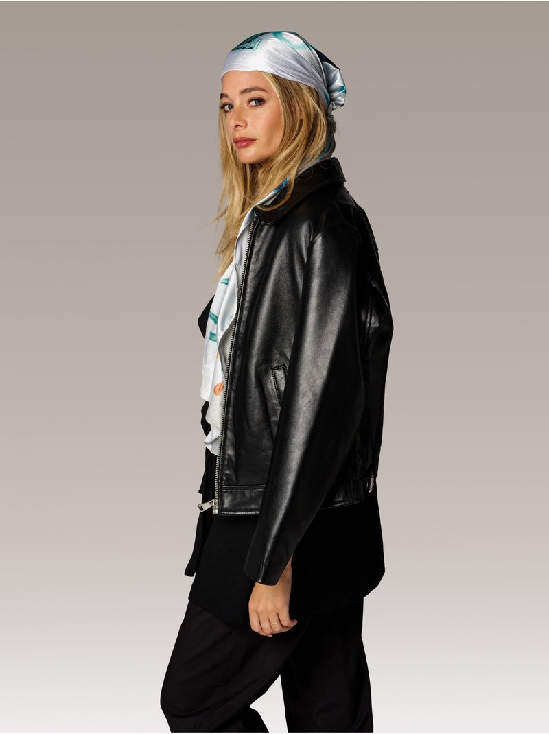 Blouson suzy tokyo  redskins Noir - Kiabi
