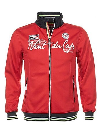 Blouson sweat CELO - VENT DU CAP