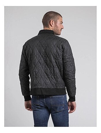 Blouson teddy doublé polaire ZURUDIX