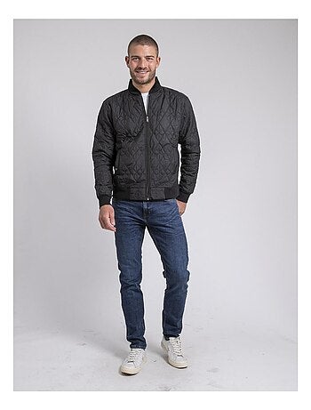 Blouson teddy doublé polaire ZURUDIX