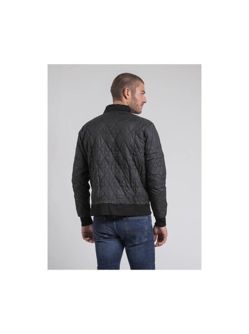 Blouson teddy doublé polaire ZURUDIX - Kiabi