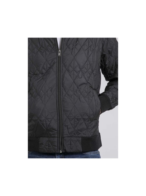 Blouson teddy doublé polaire ZURUDIX - Kiabi