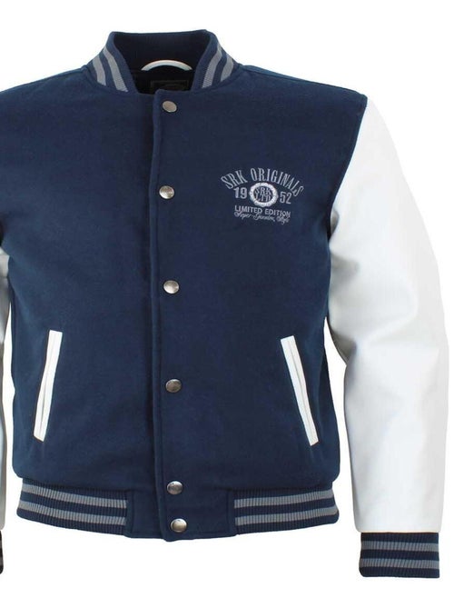 Blouson teddy garçon ECORTY - SRK - Kiabi