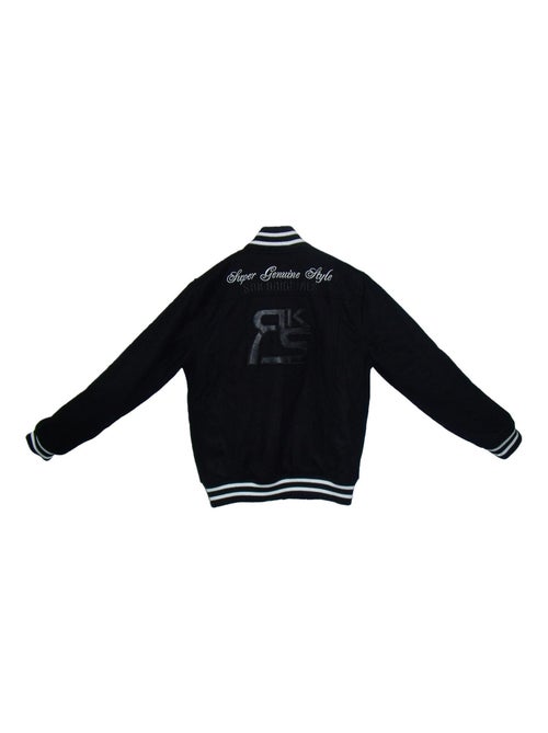 Blouson Teddy  garçon ECOTEDY - SRK - Kiabi