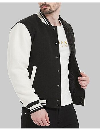 Blouson Teddy Kebello
