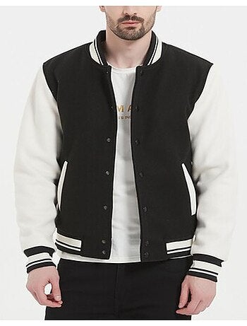 Blouson Teddy Kebello