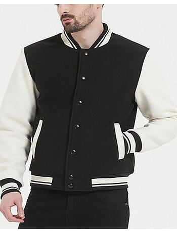 Blouson Teddy Kebello