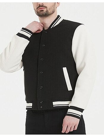 Blouson Teddy Kebello