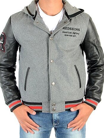 Blouson Teddy Redskins Junior New Carty