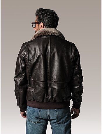 Blouson Texaco Fender Redskins