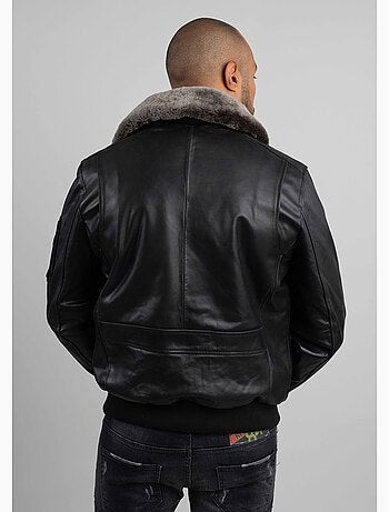 Blouson Texaco Fender Redskins