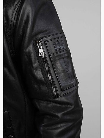 Blouson Texaco Fender Redskins