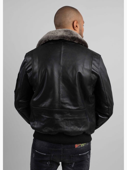 Blouson Texaco Fender Redskins - Kiabi Blouson Texaco Fender Redskins - Kiabi