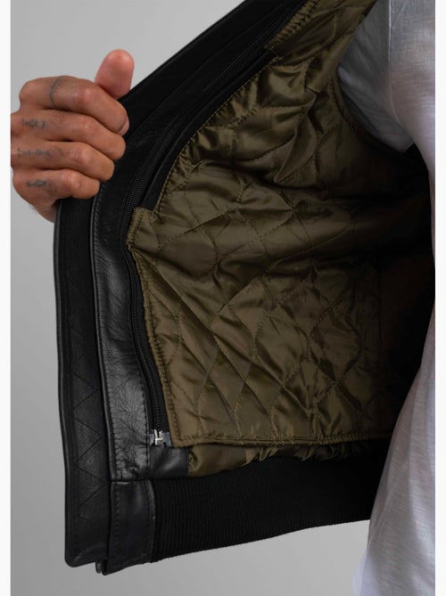 Blouson Texaco Fender Redskins - Kiabi Blouson Texaco Fender Redskins - Kiabi