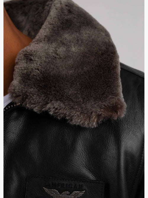 Blouson Texaco Fender Redskins - Kiabi Blouson Texaco Fender Redskins - Kiabi