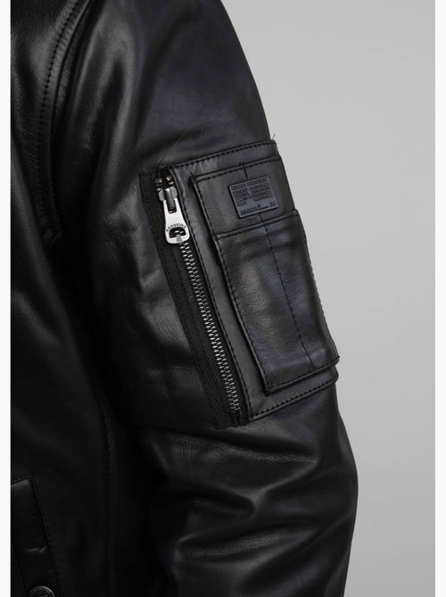 Blouson Texaco Fender Redskins - Kiabi Blouson Texaco Fender Redskins - Kiabi