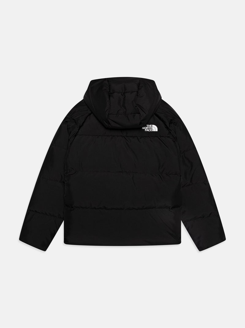 Blouson The North Face à capuche Noir - Kiabi