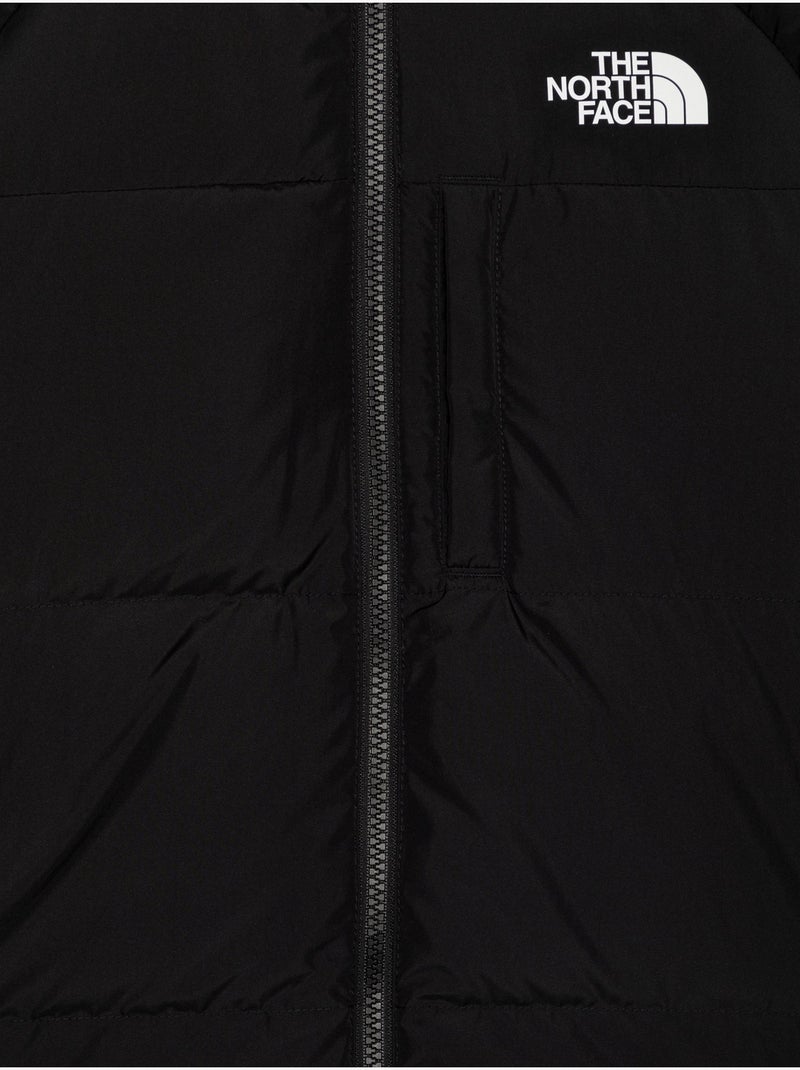 Blouson The North Face à capuche Noir - Kiabi