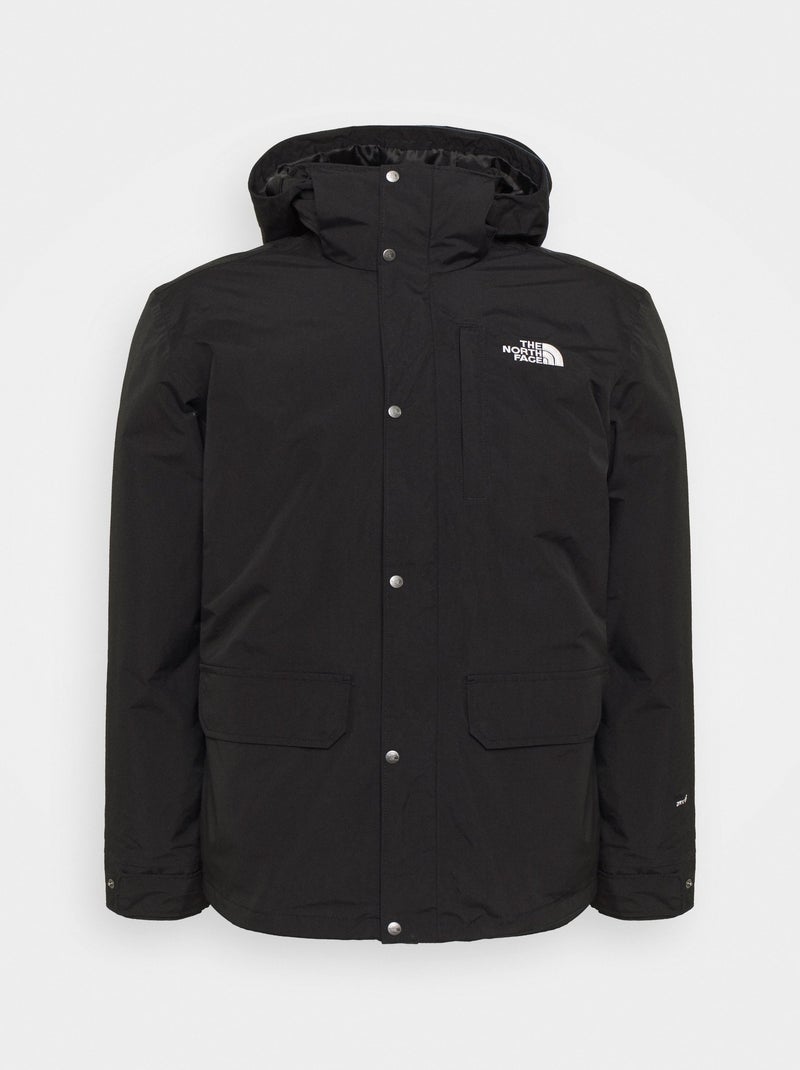 Blouson The North Face grand froid Noir - Kiabi