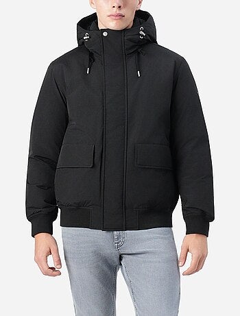 Blouson Tommy Hilfiger à capuche