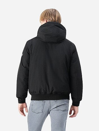 Blouson Tommy Hilfiger à capuche