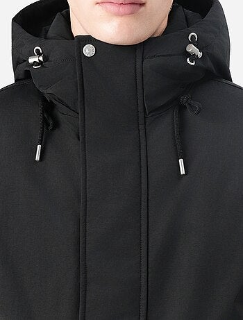 Blouson Tommy Hilfiger à capuche