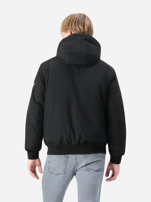 Blouson Tommy Hilfiger à capuche - Kiabi